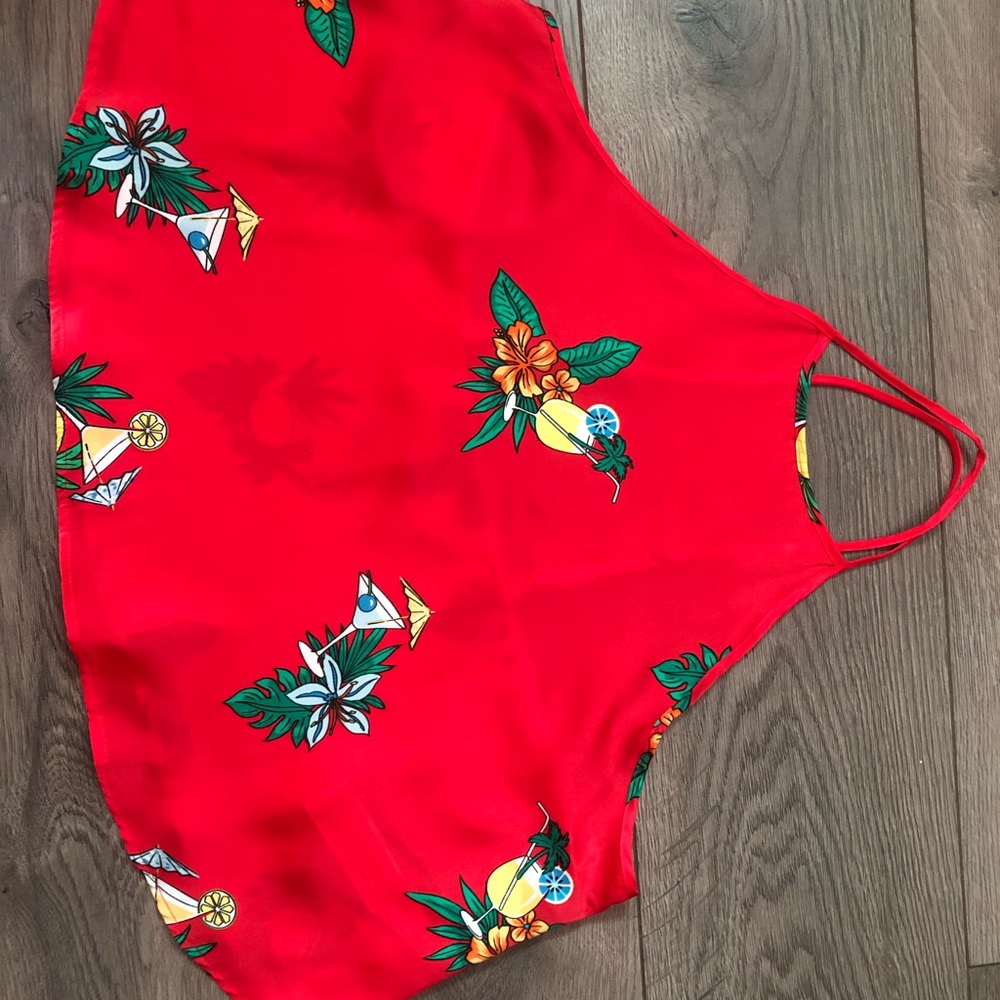 Forever 21 Contemporary~ Beautiful Silky Feel ❤️